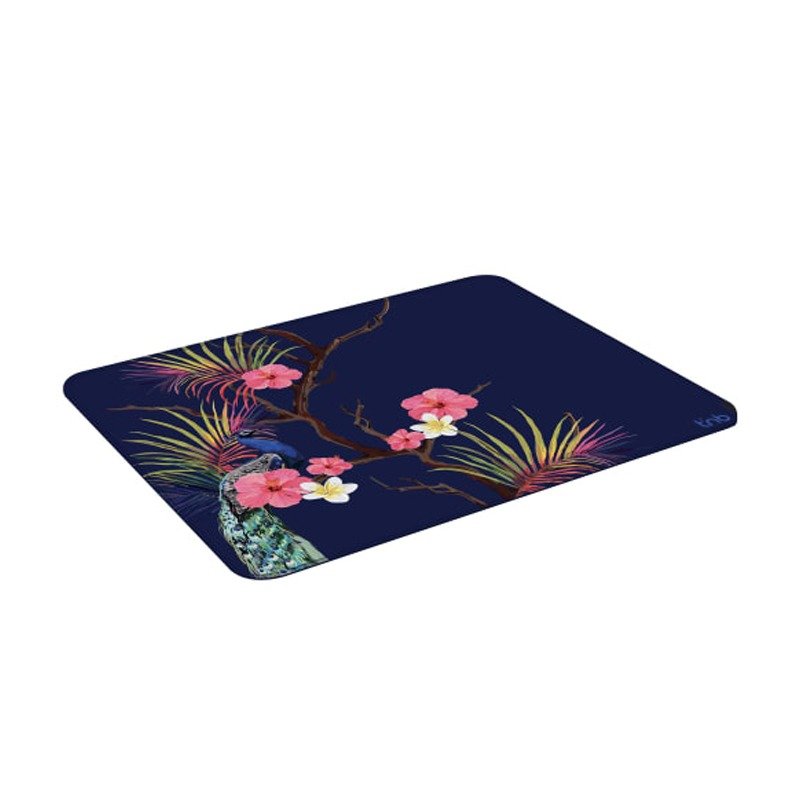 Ensemble Sans Fil Souris & Tapis TNB design TROPIC 2 ensemble sans fil souris tapis tnb design tropic q