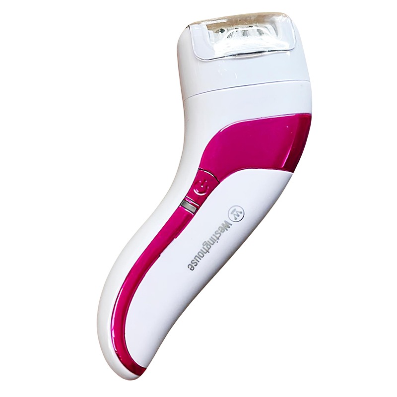 Épilateur 2EN1 WESTINGHOUSE WH2304 - Rose 1 epilateur en westinghouse wh rose