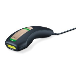 epilateur beurer a lumiere pulsee noir ipl
