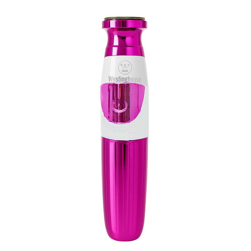 Épilateur WESTINGHOUSE WH2303 Pour Visage et Sourcils - Rose 1 epilateur westinghouse wh pour visage et sourcils rose