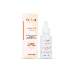 ERICA SERUM C-ARBUTINE 30ML 4 erica serum c arbutine ml