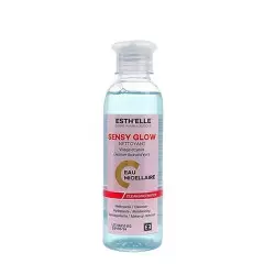 ESTHELLE SENSY GLOW EAU MICELLAIRE 250ML 4 esth elle sensy glow eau micellaire ml