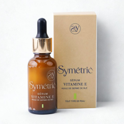 ESTH'ELLE SYMETRIC SERUM VITAMINE E HUILE DE GERME DE BLE 30ML 2 esth elle symetric serum vitamine e huile de germe de ble ml