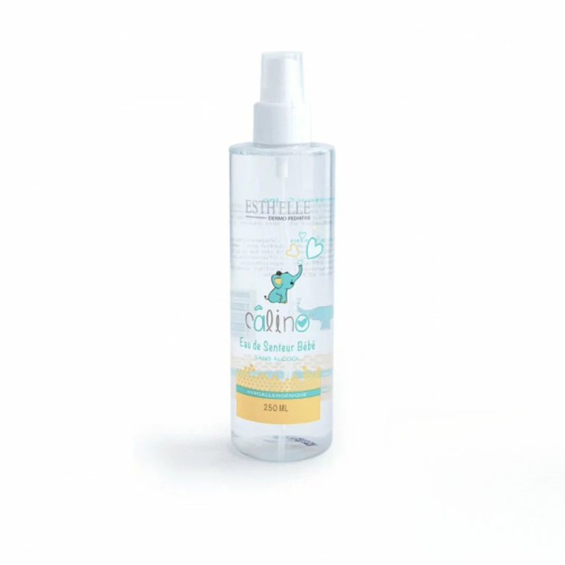 ESTHELLE CALINO EAU DE SENTEUR BEBE 250ML 1 esthelle calino eau de senteur bebe ml