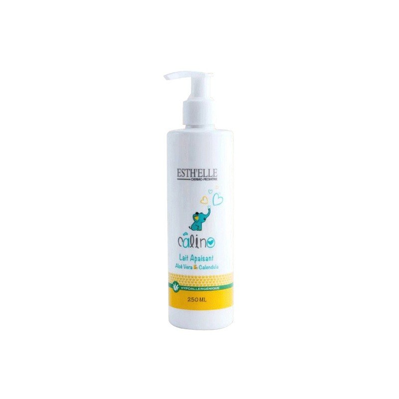 ESTHELLE CALINO LAIT HYDRATANT APAISANT 250 ML 1 esthelle calino lait hydratante apaisante ml