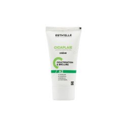 ESTHELLE CICAPLAIE A2 CREME CICATRISATION ET BRULURE 50G 2 esthelle cicaplaie a creme cicatrisation et brulure g