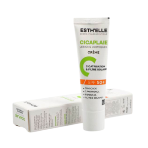 esthelle cicaplaie creme cicatrisante spf g