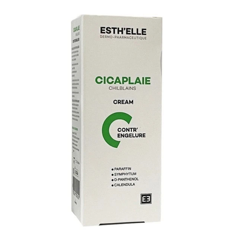 ESTHELLE CICAPLAIE CREME CONTR ENGELURE 50GR 1 esthelle cicaplaie creme contr engelure gr