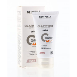 ESTHELLE ECRAN CLARYTEINT ROSE 2 esthelle ecran claryteint rose