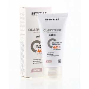 ESTHELLE ECRAN CLARYTEINT ROSE 3 esthelle ecran claryteint rose