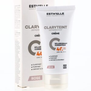 esthelle ecran claryteint rose