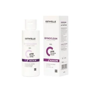 ESTHELLE GYNOCLEAN GEL PH8 120ML 3 esthelle gynoclean gel ph ml