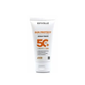 esthelle sun protect ecran teinte spf gr
