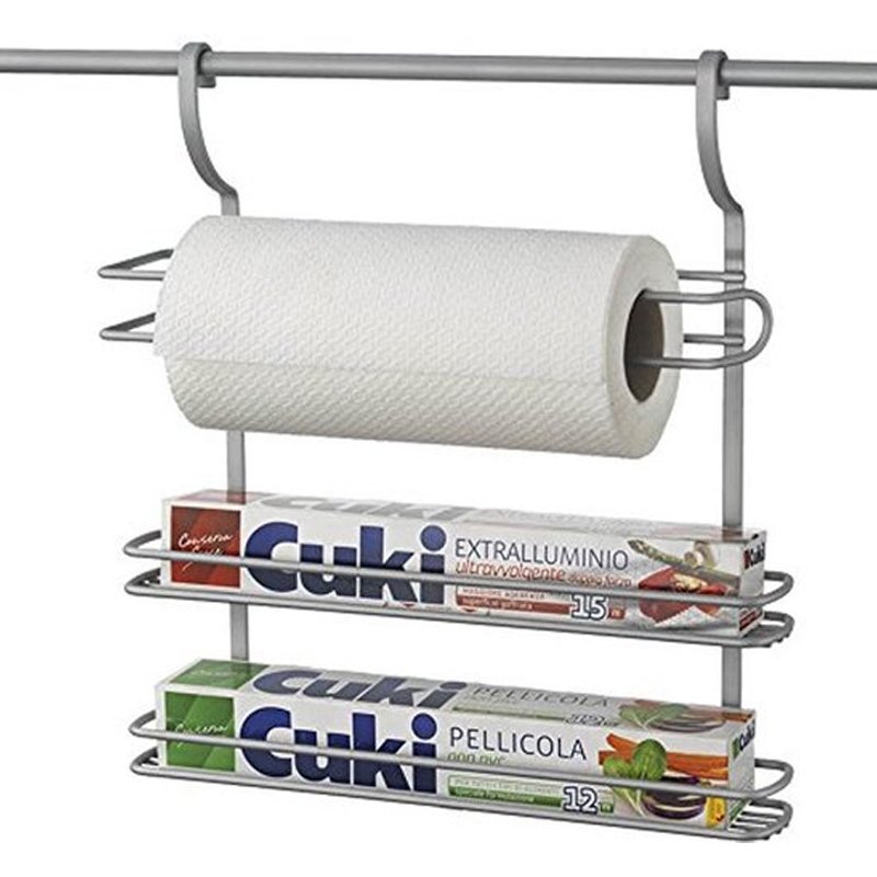 Etagère De 3 Niveaux CITY LINE - Silver 2 etag re de niveaux city line silver