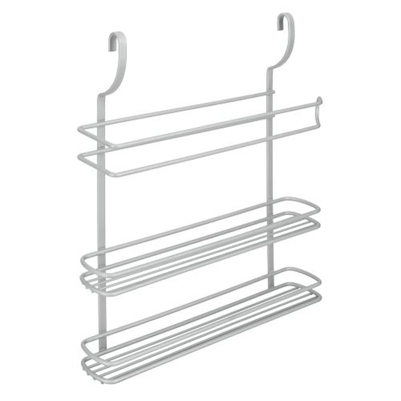 Etagère De 3 Niveaux CITY LINE - Silver 1 etag re de niveaux city line silver