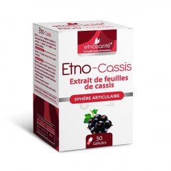 ETNOSANTE ETNO CASSIS EXTRAIT DE FEUILLES DE CASSIS 30 CAPSULES 2 etnosante etno cassis extrait de feuilles de cassis capsules