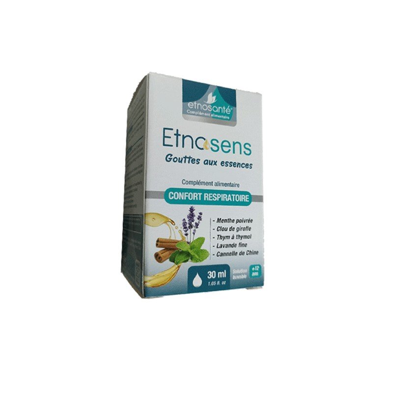 ETNOSANTE ETNO SENS 30ML +12 ANS 1 etnosante etno sens ml ans