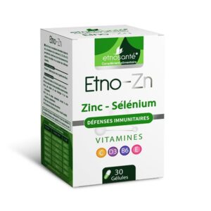 etnosante etno zinc selenium gelules