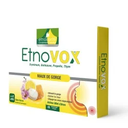 ETNOVOX MAUX DE GORGE MIEL CITRON 16 COMPRIMES 4 etnovox maux de gorge miel citron comprimes