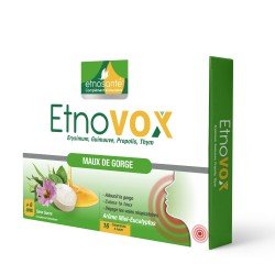 ETNOVOX MAUX DE GORGE MIEL EUCALYPTUS 16 COMPRIMES 2 etnovox maux de gorge miel eucalyptus comprimes