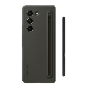 etui samsung galaxy s pen slim pour z fold noir