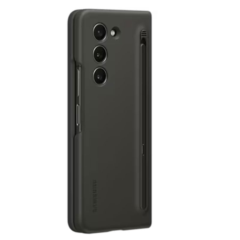 Étui SAMSUNG Galaxy S Pen Slim Pour Z Fold5 - Noir 3 etui samsung galaxy s pen slim pour z fold noir