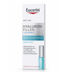 EUCERIN HYALURON FILLER SERUM BOOSTER D'HYDRATATION 30ML 2 eucerin hyaluron filler serum booster d hydratation ml