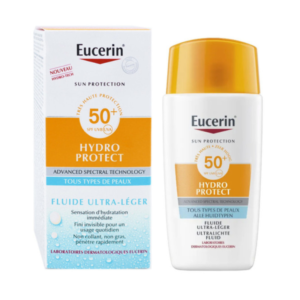 eucerin hydro protect fluide ultra leger spf ml