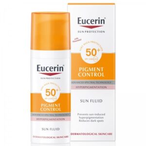 eucerin pigment control fluid spf solaire anti taches ml
