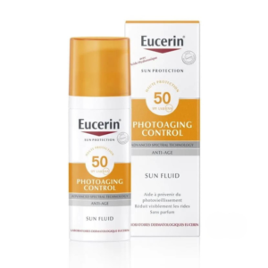 eucerin sun protection photoaging control fluid spf ml