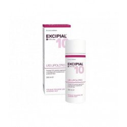 EXCIPIAL U10 LIPOLOTION 200ML 2 excipial u lipolotion ml