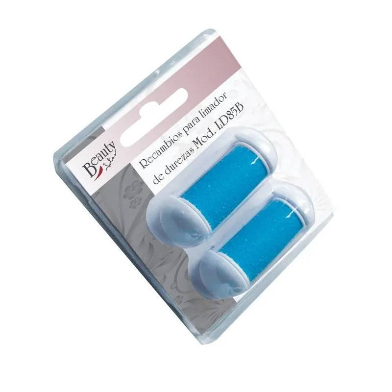 Exfoliant JATA LD85B Pour Pieds - Bleu 3 exfoliant jata ldb pour pieds bleu