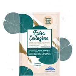 EXTRA COLLAGÈNE BOITE DE 14 SACHETS 4 extra collagene boite de sachets