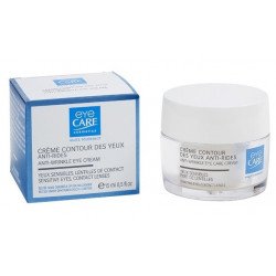 EYE CARE CREME CONTOUR DES YEUX ANTI RIDES 15ML 2 eye care creme contour des yeux anti rides ml