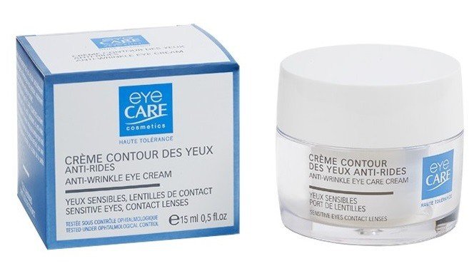 EYE CARE CREME CONTOUR DES YEUX ANTI RIDES 15ML 1 eye care creme contour des yeux anti rides ml