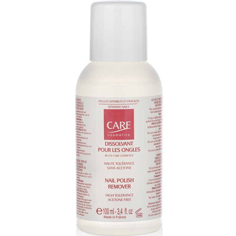 EYE CARE DISSOLVANT SANS ACETONE 100ML 1 eye care dissolvant sans acetone ml