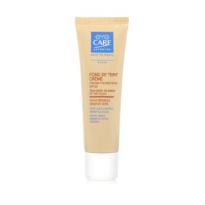 eye care fond de teint creme spf g