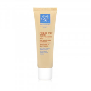 EYE CARE FOND DE TEINT CREME SPF25 26G 5 eye care fond de teint creme spf g