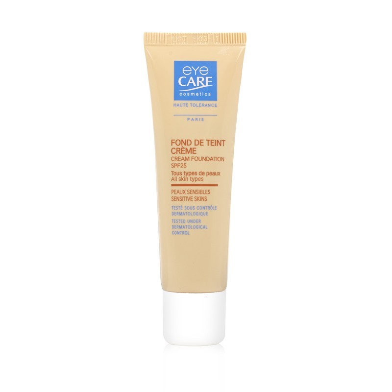 EYE CARE FOND DE TEINT CREME SPF25 26G 1 eye care fond de teint creme spf g