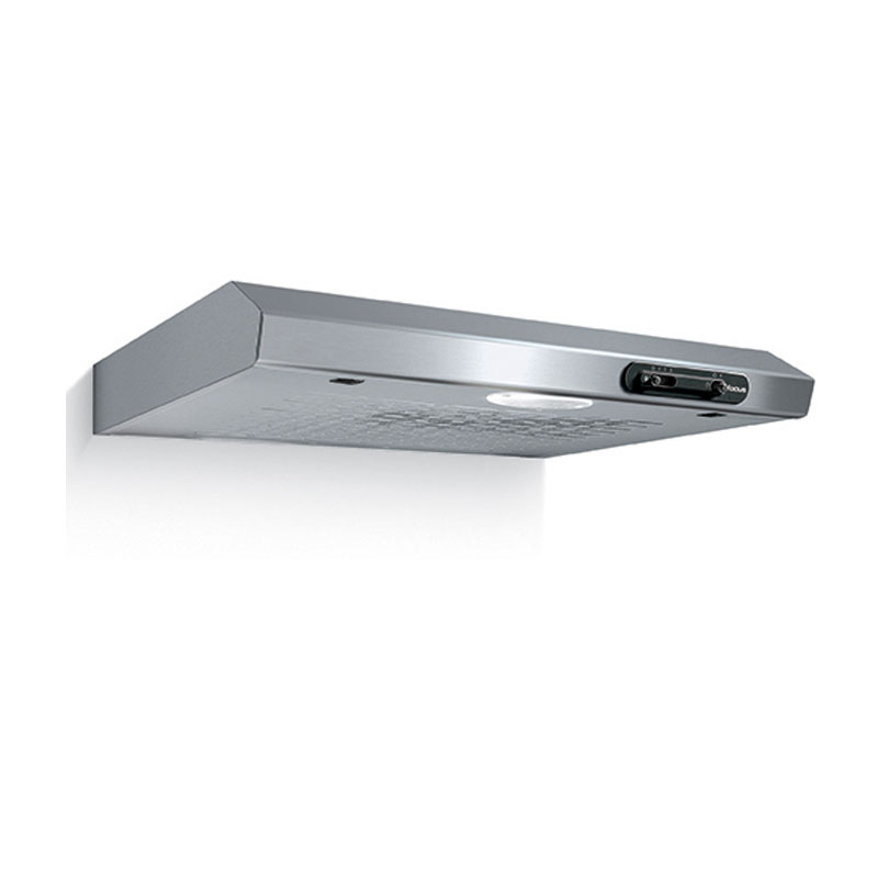Hotte casquette FOCUS F600X 60 cm - Inox 1 f