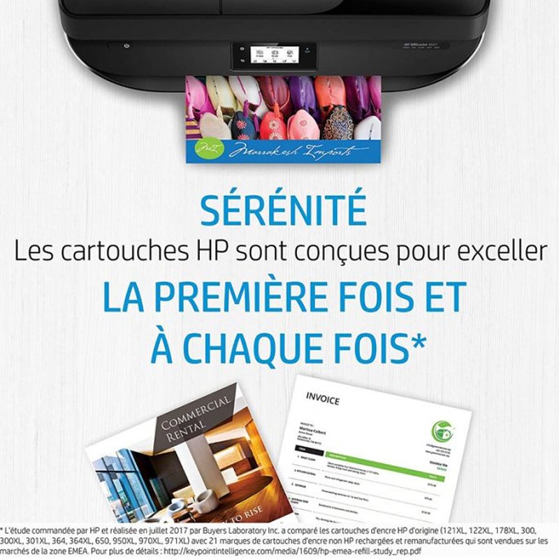 Cartouche Original HP 973X Magenta (F6T82AE) 6 ftae