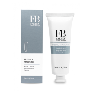 faebey freshly smooth facial cream ml