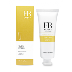 FAEBEY GLOW MAKER CREME VISAGE 50ML 2 faebey glow maker creme visage ml