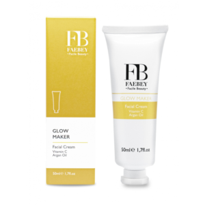 faebey glow maker creme visage ml