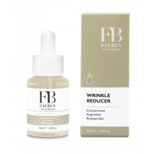 faebey wrinkle reducer concentre anti rides ml