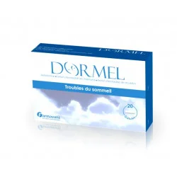 FARMAVANS DORMEL CP B/10 4 farmavans dormel gelules