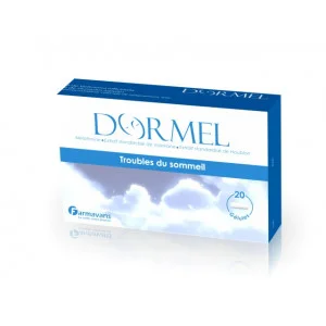 FARMAVANS DORMEL CP B/10 3 farmavans dormel gelules