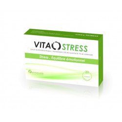 FARMAVANS VITASTRESS 20 GELULES 2 farmavans vitastress gelules