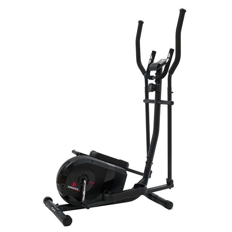Vélo Elliptique ZIMOTA E25 - Noir 2 fe lambarg copie