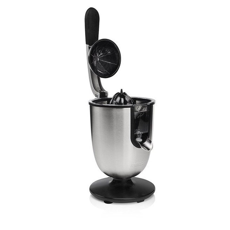 Presse agrumes PRINCESS 201852 160W Avec Distributeur Direct - Inox 3 fe lambarg copie